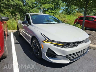 2023 Kia K5 GT-Line - miniatura 4