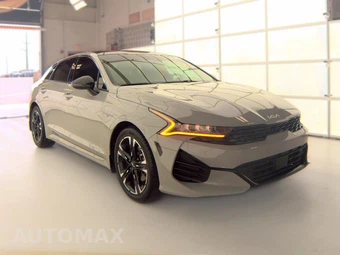 2023 Kia K5 GT-Line - miniatura 3
