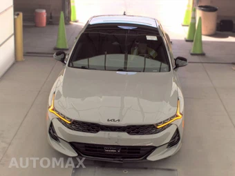 2023 Kia K5 GT-Line – miniatura 2