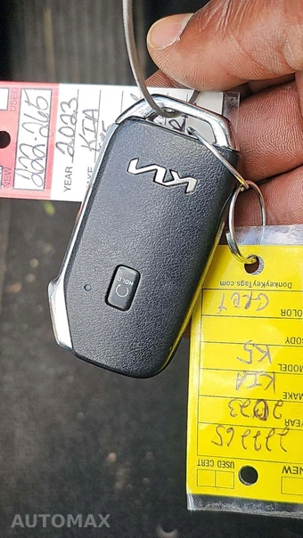 2023 Kia K5 GT-Line – miniatura 20