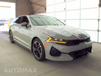 2023 Kia K5 GT-Line – miniatura 3
