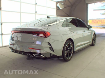 2023 Kia K5 GT-Line – miniatura 4