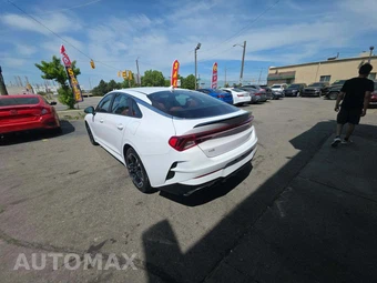 2023 Kia K5 GT-Line - miniatura 2