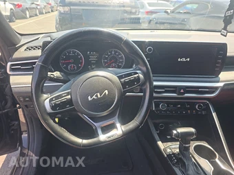 2023 Kia K5 GT-Line - miniatura 10