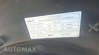 2023 Kia K5 GT-Line - miniatura 19