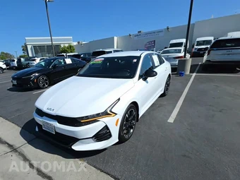 2023 Kia K5 GT-Line