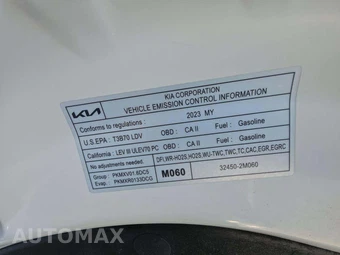 2023 Kia K5 GT-Line - miniatura 28