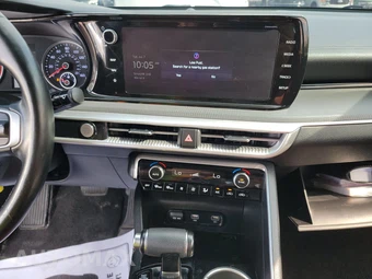 2023 Kia K5 GT-Line - miniatura 11