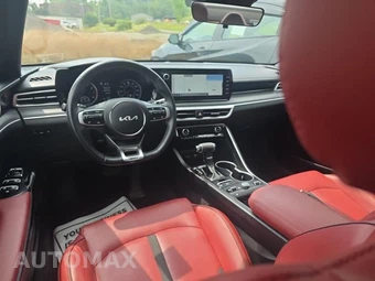 2023 Kia K5 GT-Line - miniatura 14