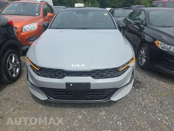2023 Kia K5 GT-Line - miniatura 2