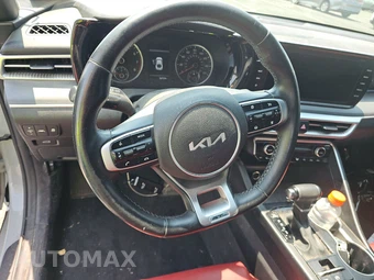 2023 Kia K5 GT-Line - miniatura 10