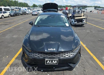 2023 Kia K5 LXS - samochód z USA z aukcji Manheim, oferta Kup Teraz w AUTOMAX