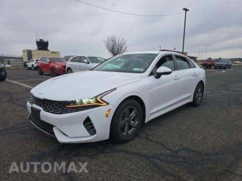 2023 Kia K5 LXS