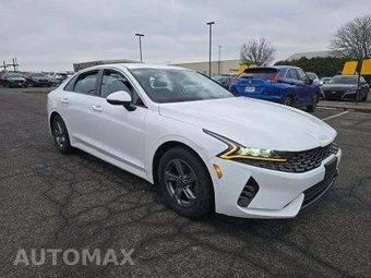2023 Kia K5 LXS - miniatura 4