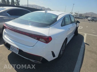 2023 Kia K5 LXS - miniatura 4