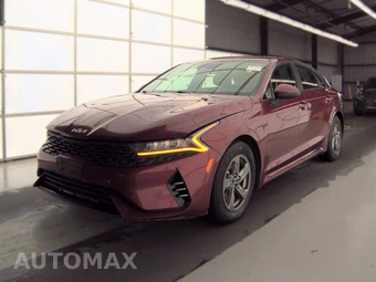 2023 Kia K5 LXS - car from the USA, Manheim Buy-Now listing at AUTOMAX