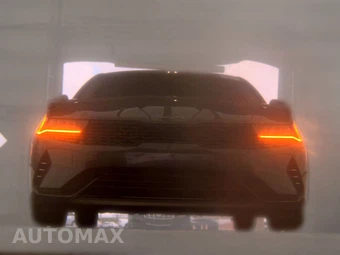 2023 Kia K5 LXS - miniatura 3