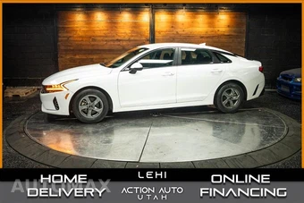 2023 Kia K5 LXS - samochód z USA z aukcji Manheim, oferta Kup Teraz w AUTOMAX