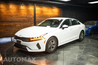 2023 Kia K5 LXS - miniatura 2