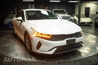 2023 Kia K5 LXS - miniatura 5