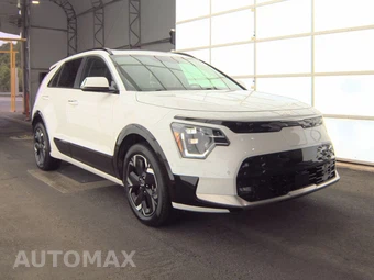 2023 Kia Niro EV Wave - miniatura 3