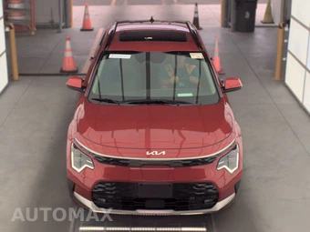 2023 Kia Niro EV Wave - miniatura 2