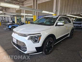 2023 Kia Niro EV Wave