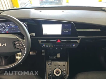 2023 Kia Niro EV Wave - miniatura 11