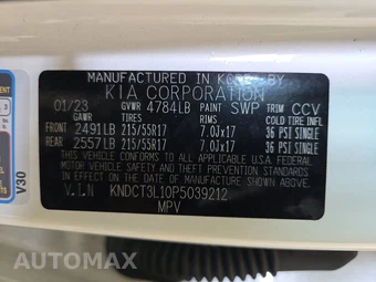 2023 Kia Niro EV Wave - miniatura 14
