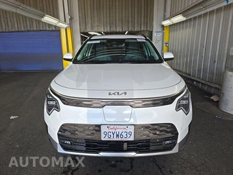 2023 Kia Niro EV Wave - miniatura 2