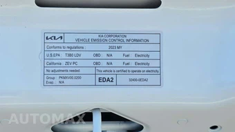 2023 Kia Niro EV Wave - miniatura 20