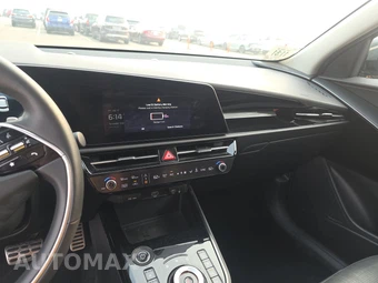 2023 Kia Niro EV Wave - miniatura 11
