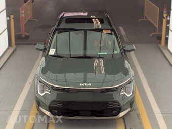 2023 Kia Niro EV Wave - miniatura 2