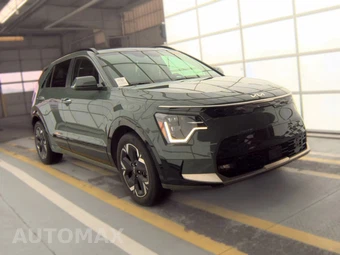 2023 Kia Niro EV Wave - miniatura 3