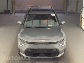 2023 Kia Niro EV Wave - miniatura 2