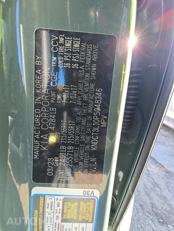 2023 Kia Niro EV Wave - miniatura 14