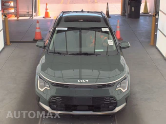 2023 Kia Niro EV Wave - miniatura 2