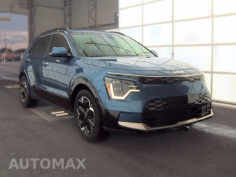 2023 Kia Niro EV Wave - miniatura 3