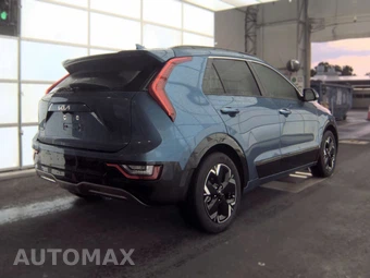 2023 Kia Niro EV Wave - miniatura 4