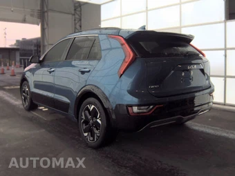 2023 Kia Niro EV Wave - miniatura 6