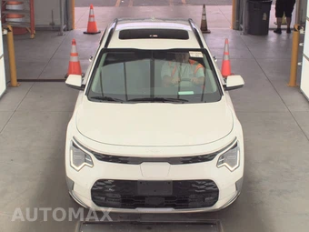 2023 Kia Niro EV Wave - miniatura 2