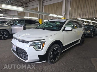 2023 Kia Niro EV Wave
