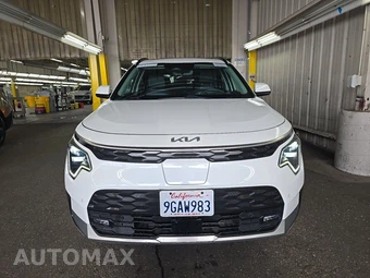 2023 Kia Niro EV Wave - miniatura 2