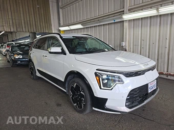 2023 Kia Niro EV Wave - miniatura 3
