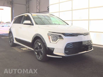 2023 Kia Niro EV Wave - miniatura 3