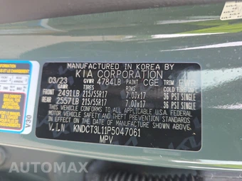 2023 Kia Niro EV Wave - miniatura 14