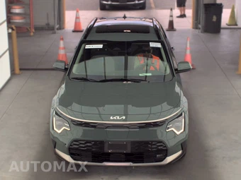 2023 Kia Niro EV Wave - miniatura 2