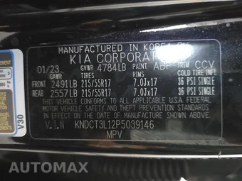 2023 Kia Niro EV Wave - miniatura 14