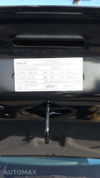 2023 Kia Niro EV Wave - miniatura 17