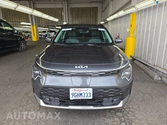 2023 Kia Niro EV Wave - miniatura 2